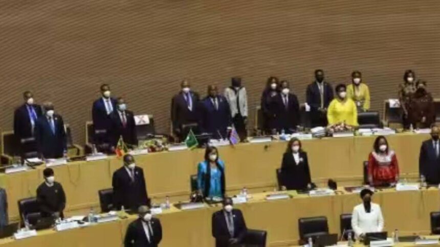 AFRICAN UNION | G 20 SUMMIT |