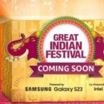 Amazon | Amazon Great Indian Festival | Great Indian Festival Sale 2023