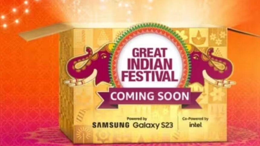 Amazon | Amazon Great Indian Festival | Great Indian Festival Sale 2023