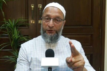 asaduddin owaisi | third front | loksabha election |