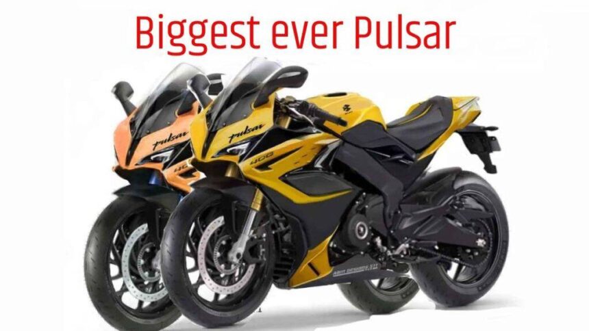 Bajaj Auto Upcoming Bike । Upcoming Bajaj Pulsar । Upcoming Bajaj Biggest Bajaj Pulsar । Upcoming Big Bajaj Pulsar