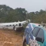 Brazil Plane Crashes | 12 Passengers Brazil Plane | Brazil Plane 2 Crew Killed