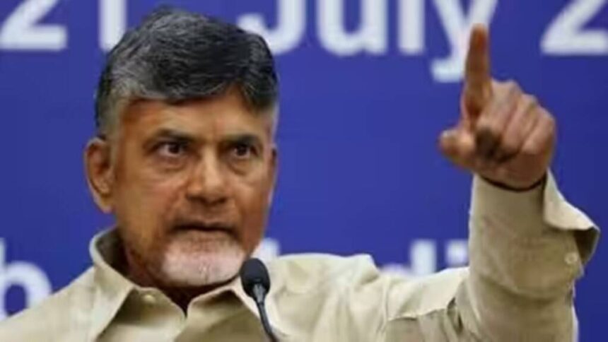 chandrababu Naidu| arrest