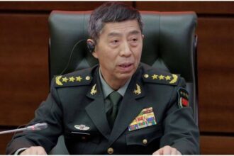 Chinese Defence Minister | Li Shangfu lost |