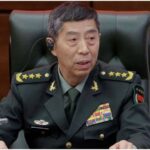 Chinese Defence Minister | Li Shangfu lost |