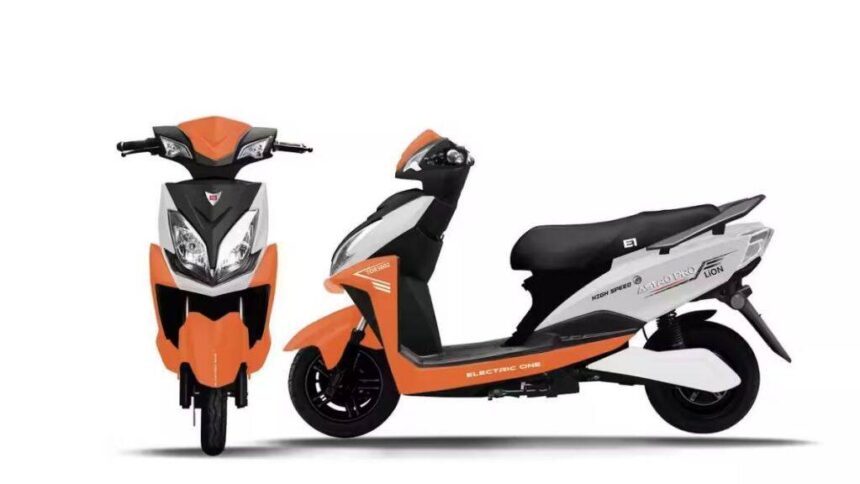 New Electric Scooter Launch । E1 Astro Pro 10 Price । E1 Astreo Pro Price । Electric Vehicle News in Hindi