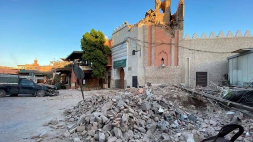 Morocco Earthquake | Earthquake