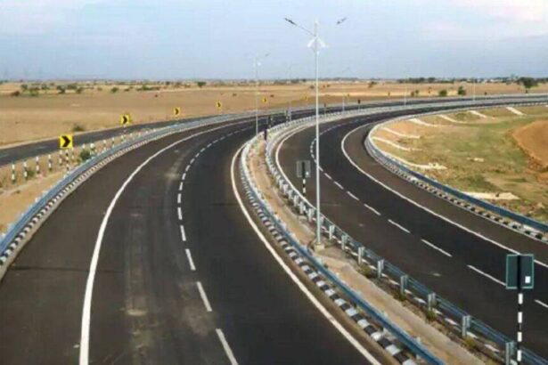 EXPRESS WAY | MODI GOVERNMENT |