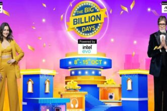Flipkart Big Billion Days Sale | Flipkart Sale | Flipkart Sale date announced