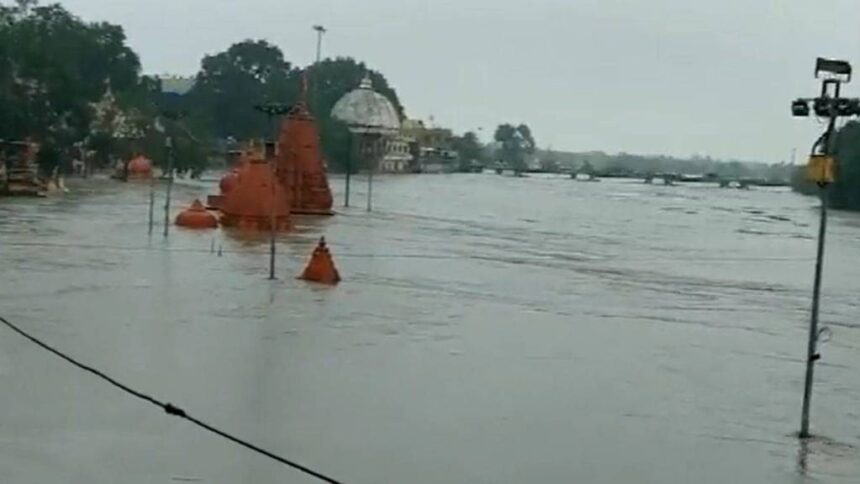 Flood | Madhya Pradesh | Indore |