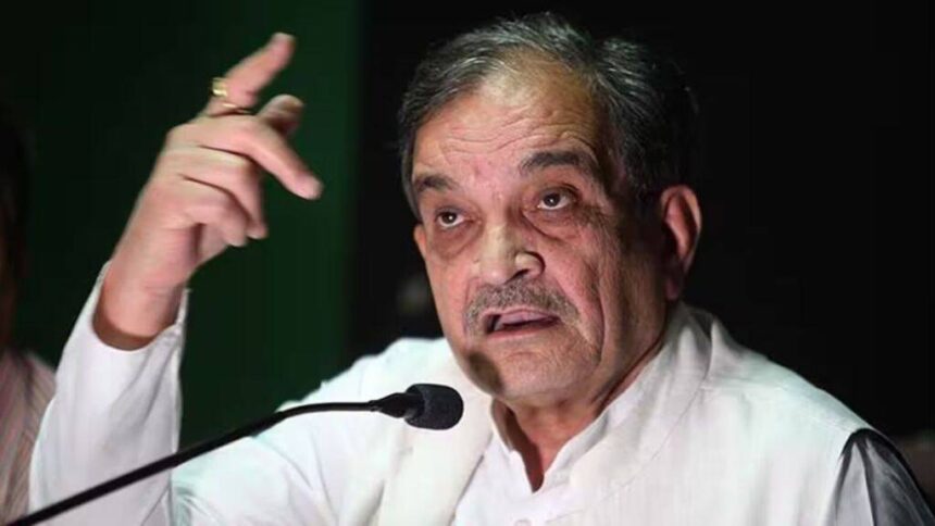 former Union minister | Chaudhary Birender Singh |