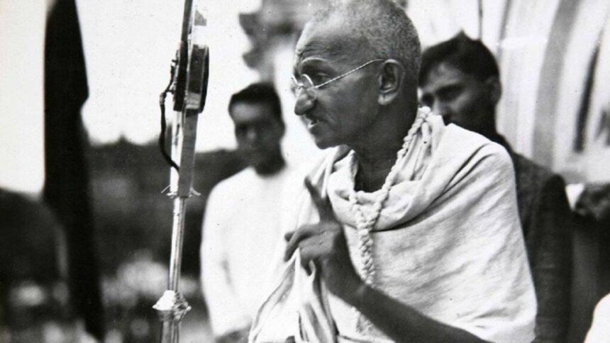 Mahatma gandhi | 2 October