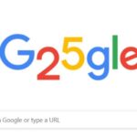 Google 25th Birthday | Google 25th Anniversary | Happy Birthday Google