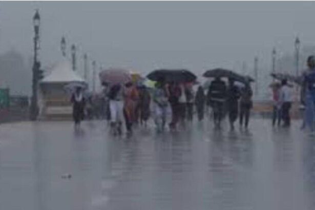 heavy rain | delhi |