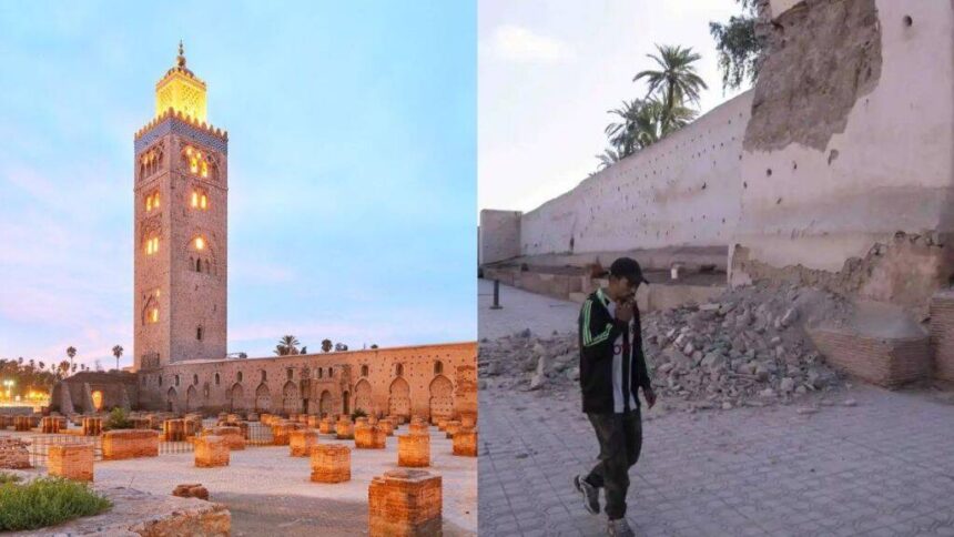 Koutoubia Mosque | Marrakech | Morocco