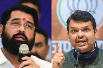 BJP | NCP | Shiv sena