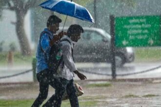 Weather Report | MP | Gujarat