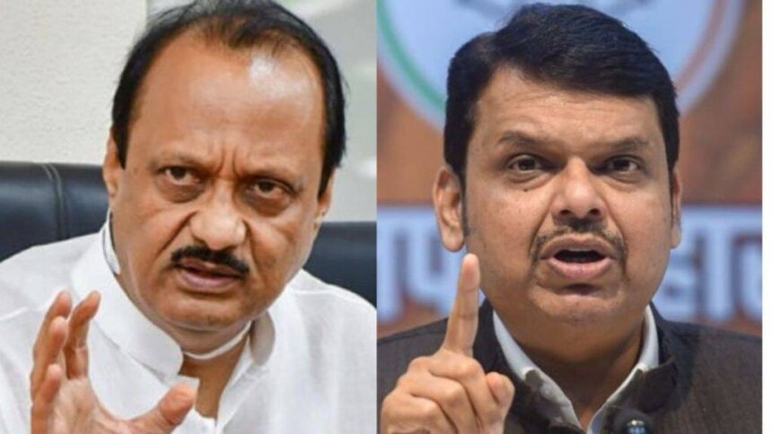 Maharashtra | Ajit Pawar |