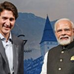 India Canada row | Justin Trudeau govt | PM MODI INDIA