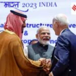 G20 Summit | India Middle East Europe corridor | pm modi