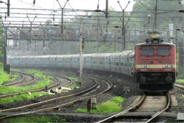INDIAN RAILWAY| TRAIN CANCELED |
