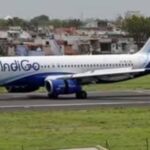 Indigo| emergency landing