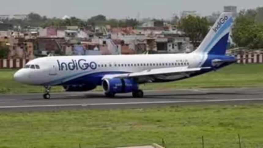Indigo| emergency landing