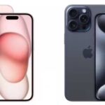 Apple iPhone | iPhone 15 | iPhone 15 Pro