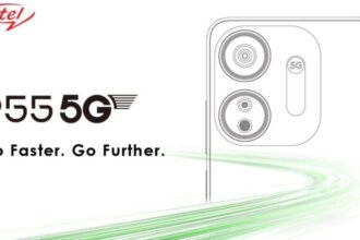 itel | itel Smartphone | itel P55 5G