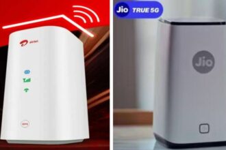Jio AirFiber News | Airtel AirFiber Price | Jio AirFiber Price