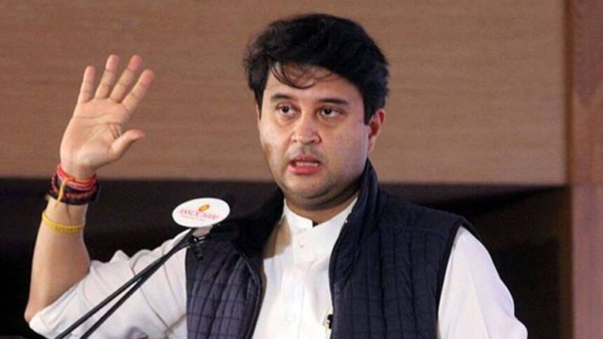Jyotiraditya Scindia | Govind Singh | madhya pradesh
