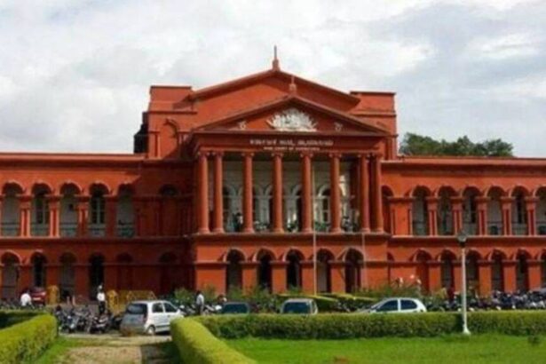 karnataka high court| Murder Case| karnataka Crime news