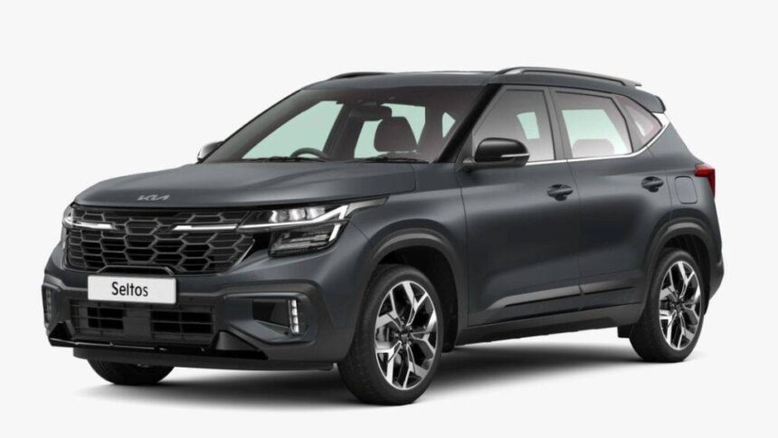 Kia Seltos new variant launch । Kia Seltos new variant details । Kia Seltos new variant price । Kia Seltos new variant big updates