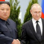 kim jong un | vladimir putin | russia |