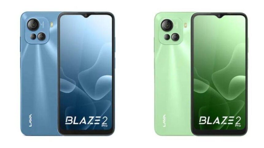 Lava Smartphone | Lava Blaze 2 Pro | Lava Mobiles