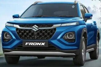 Maruti Suzuki Fronx Base Model Down Payment Plan । Maruti Suzuki Fronx Base Model Monthly EMI Plan । Maruti Suzuki Fronx Base Model Price