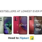 Flipkart Big Billion Days Sale| Motorola | Motorola Smartphone offers
