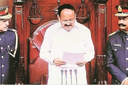 New dress of Parliament Marshal