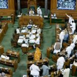 Parliament Special Session | Lok Sabha secretariat staff | manipuri cap marshals