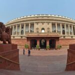 Parliament Special Session | Parliament building | farewell to old Parliament