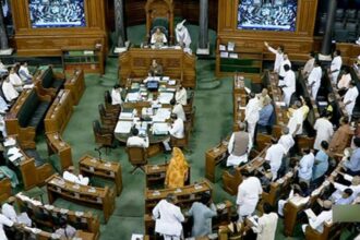 Parliament Special Session | Lok Sabha secretariat staff | manipuri cap marshals