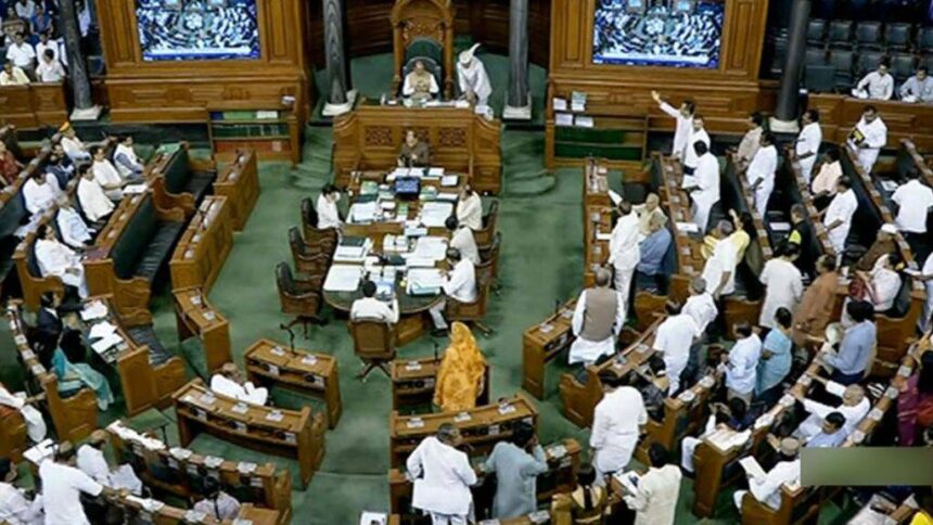 Parliament Special Session | Lok Sabha secretariat staff | manipuri cap marshals