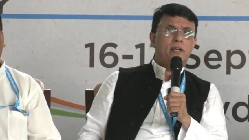 pawan khera| congress| CWC