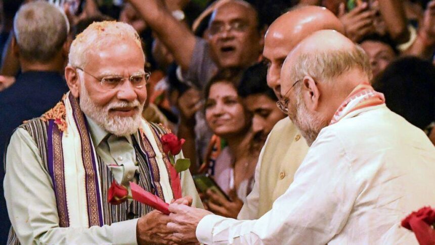 PM Modi Birthday | new parliament building | mallikarjun kharge cwc meeting