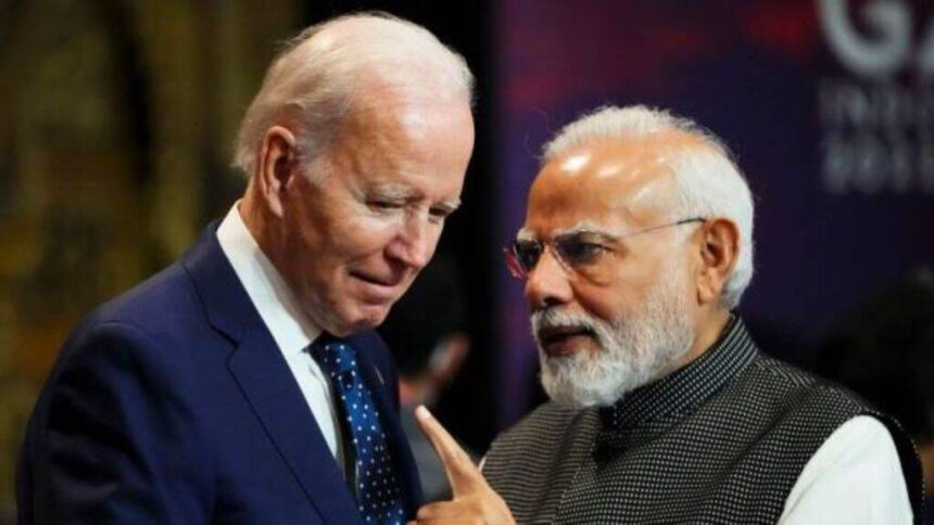 pm modi with joe biden | PM Modi America Visit | white house