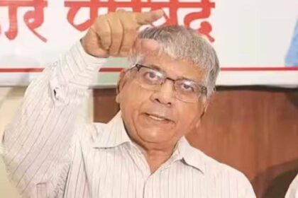 prakash ambedkar| VBA|