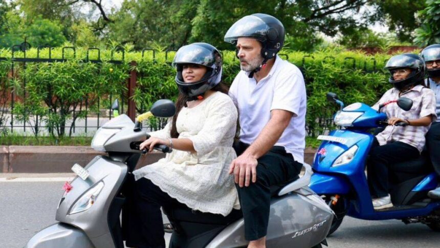 RAHUL GANDHI | CONGRESS | JAIPUR |