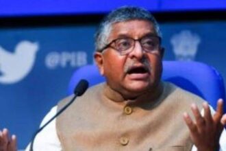 RAVI SHANKAR PRASAD | OPPOSITION UNITY |