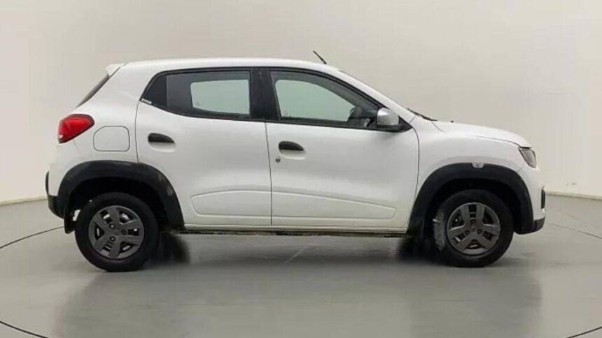 Second Hand Renault KWID । Renault KWID Second Hand । Renault KWID Offers । Used Cars Offers । Second Hand Cars Offers