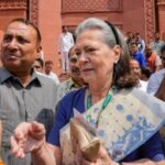 Sonia Gandhi | Women Reservation